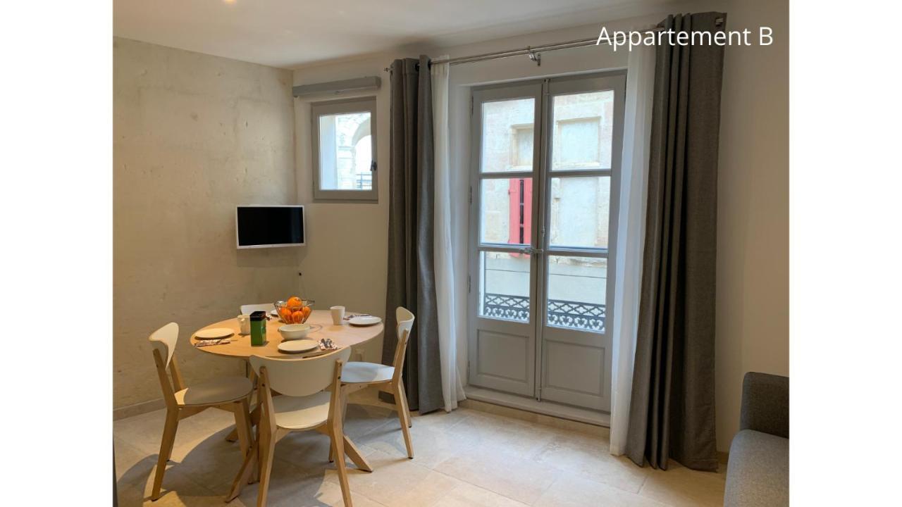 Holiday In Arles: Appartement De L'Amphitheatre Exteriör bild